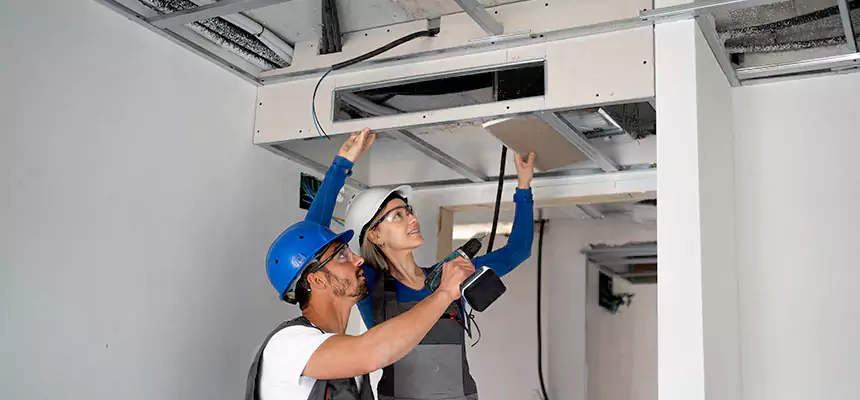 Our Attic Air Duct Cleaning Services in Hampton, VA