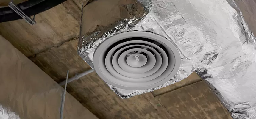 Our Basement Vent Cleaning Services in Hampton, VA