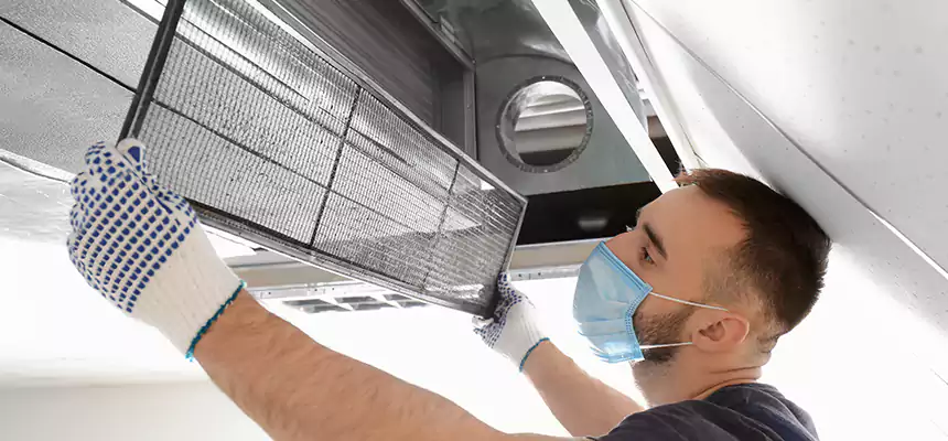 Diagnostic HVAC Coil & Blower Cleaning in Hampton
