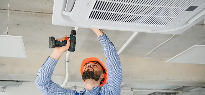 Detailed Multi‑Unit Riser & Roof Termination Cleaning in Hampton