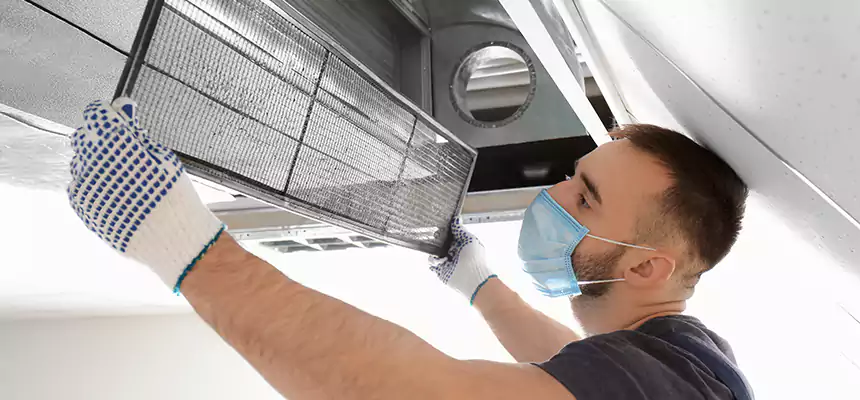 Our Dryer Vent Cleaning Services in Hampton, VA
