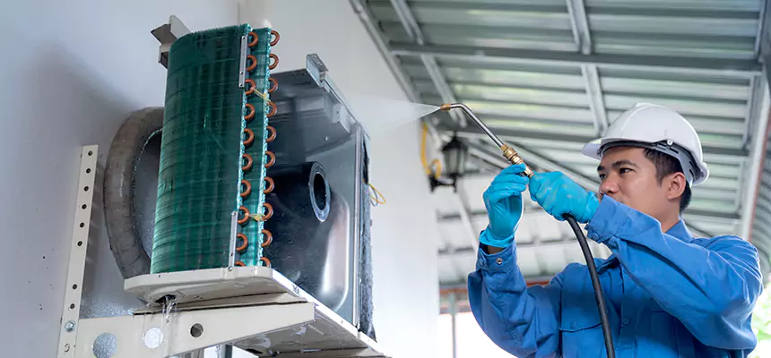 Our Energy-Efficient HVAC Cleaning Services in Hampton, VA