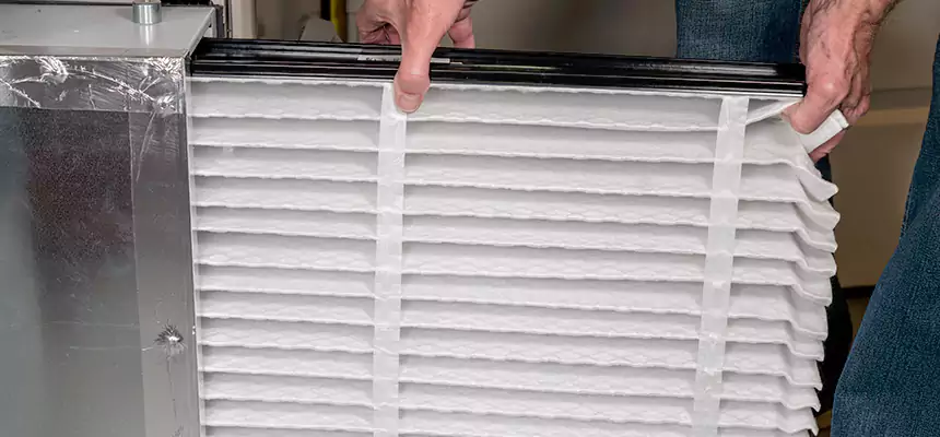 Transparent HEPA Filter Installation Cost & Inspection in Hampton