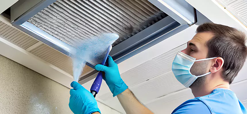 Our Home Ventilation Cleaning Services in Hampton, VA