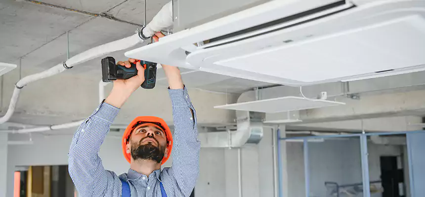 Eco‑Friendly Coil & Plenum Deep Cleaning in Hampton