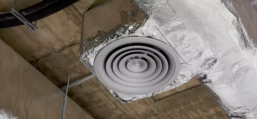 Advanced Industrial Ductwork Cleaning in Hampton
