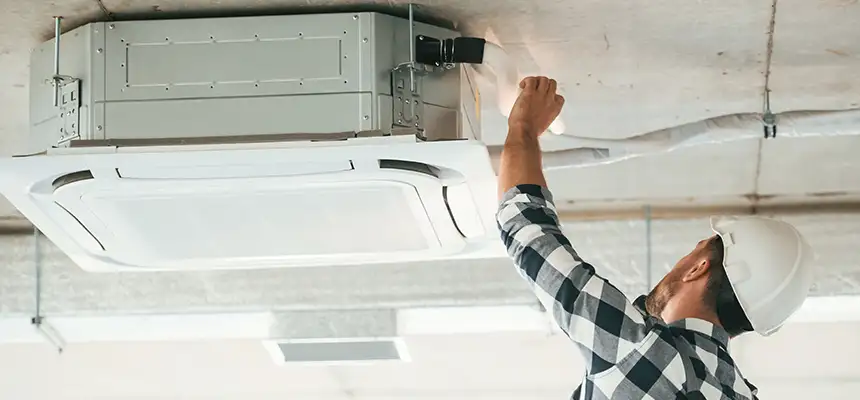 Our Local Vent Cleaning Services in Hampton, VA