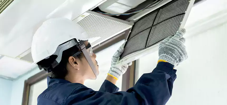 Our Residential Air Vent Cleaning Services in Hampton, VA