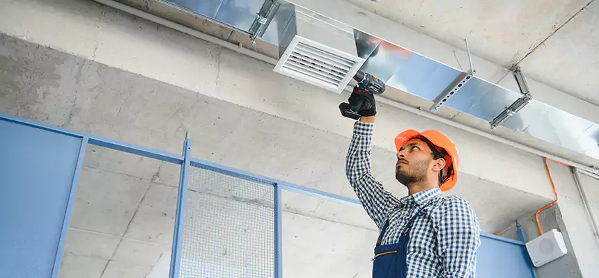 Efficient Exhaust Vent Cleaning in Hampton, VA