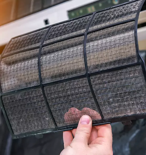 Top-notch AC Air Filter Replacement in Hampton