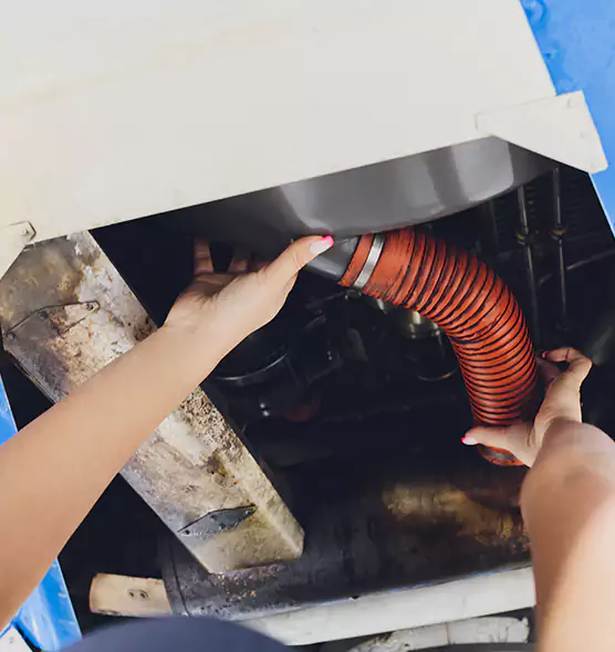Professional Air Duct Leak Repair in Hampton, VA