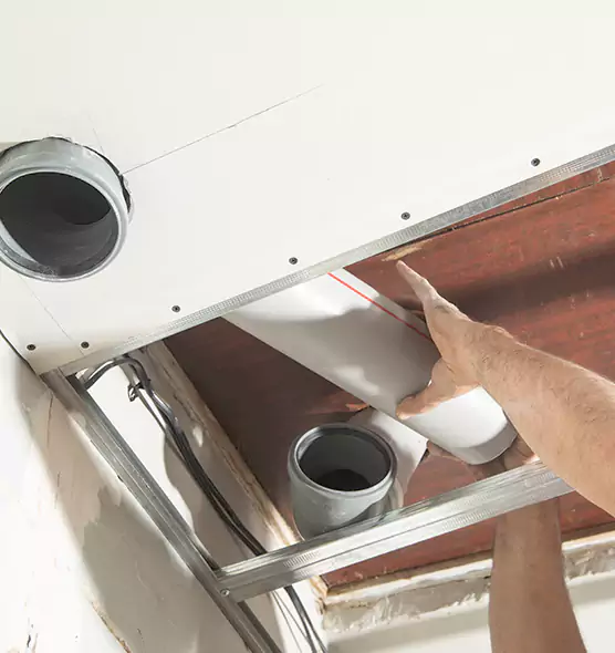 Professional Attic Air Duct Cleaning in Hampton, VA