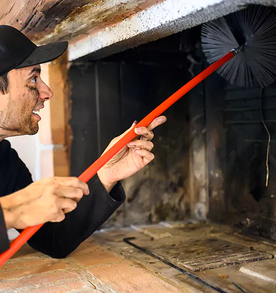 About Expert Chimney Cleaning in Hampton, VA