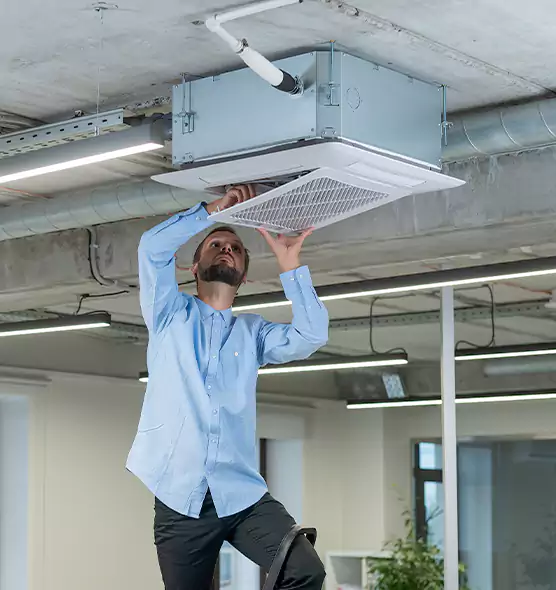 Expert Commercial Air Duct Cleaning in Hampton, VA