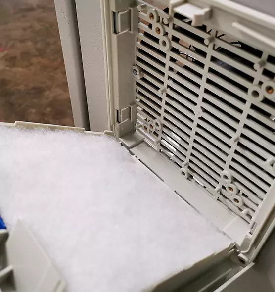 Professional Dryer Vent Mold Cleaning in Hampton, VA