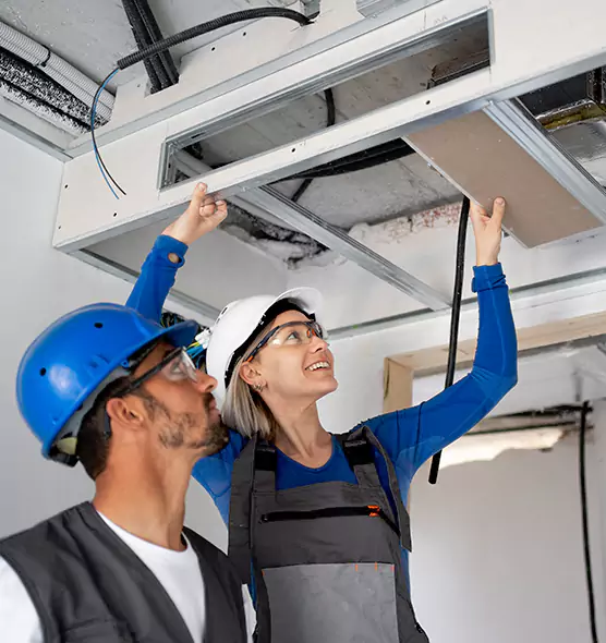 Comprehensive Duct Insulation Services in Hampton, VA