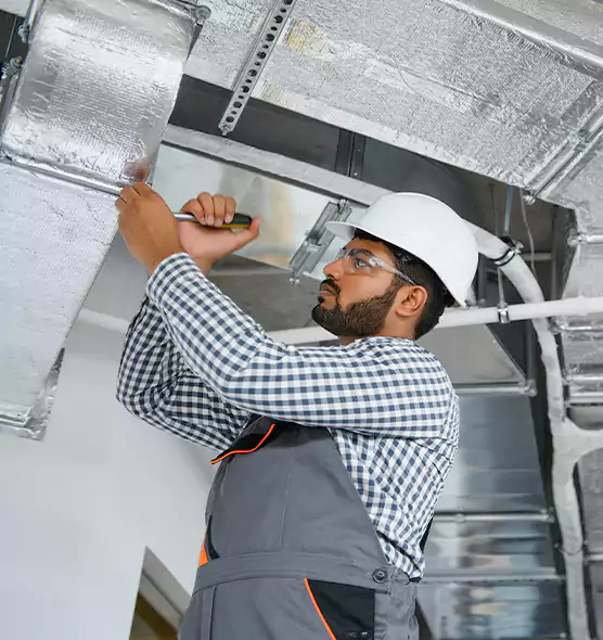 Welcome to Mold & Mildew Removal from Air Ducts Hampton, VA
