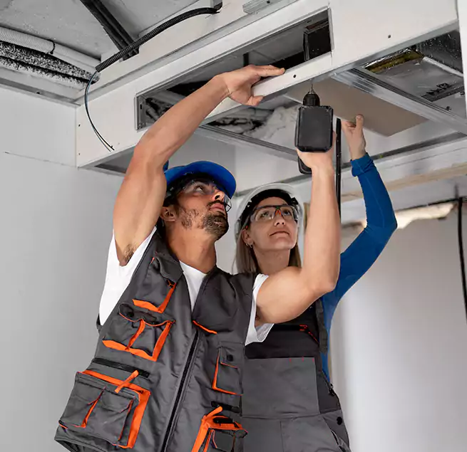 Why Homeowners & Businesses Trust Us in Hampton, VA